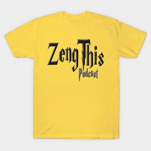 The Magical World of Zeng This T-Shirt